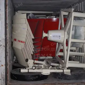 Gold Grinding Machine for Rock Alluvial Gold Processing