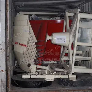 Gold Grinding Machine for Rock Alluvial Gold Processing