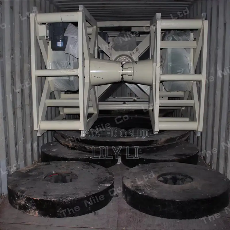 Gold Grinding Machine for Rock Alluvial Gold Processing