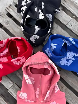 Demin Tears Hoodies Collection Available