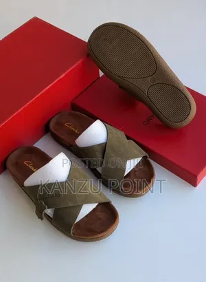 Clarks Sandals Classic
