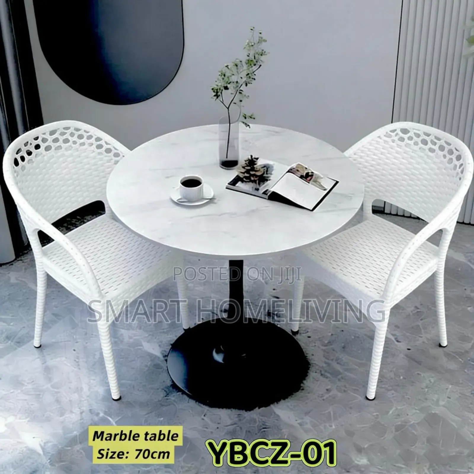Table and Chairs