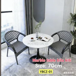 Table and Chairs