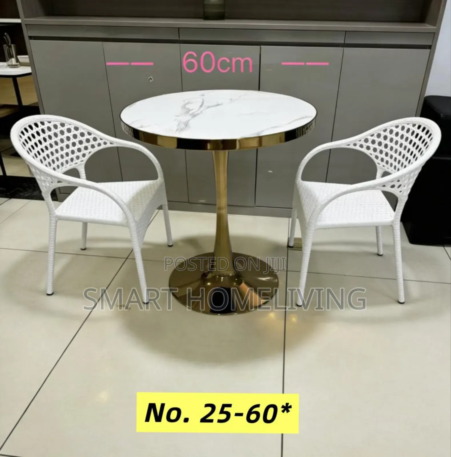 Table and Chairs