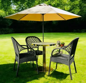 Table and Chairs