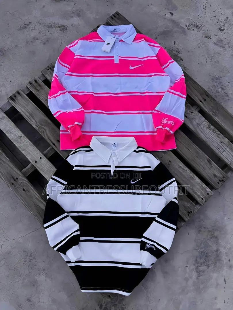Supreme X Nike Strip Collection Available Size Xl—3xl