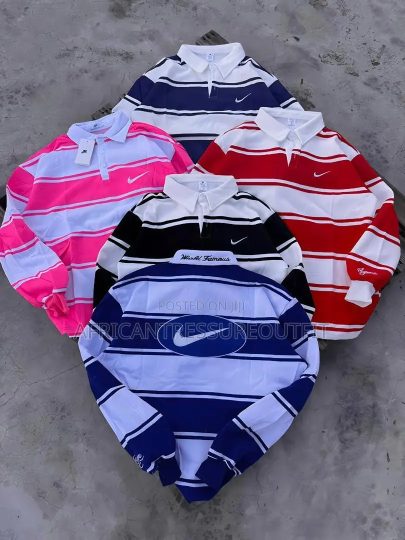 Supreme X Nike Strip Collection Available Size Xl—3xl