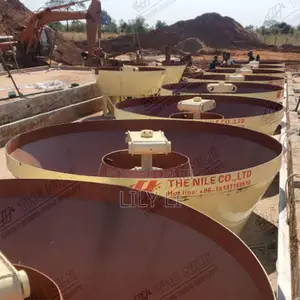 Gold Grinding Machine Durable for Long Term Mining Use