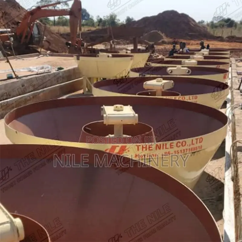 Gold Grinding Machine Durable for Long Term Mining Use