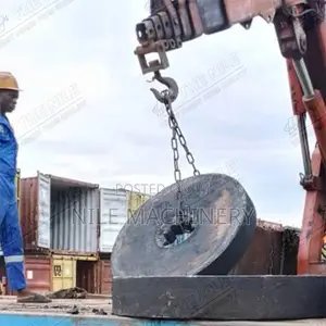 Gold Grinding Machine Durable for Long Term Mining Use