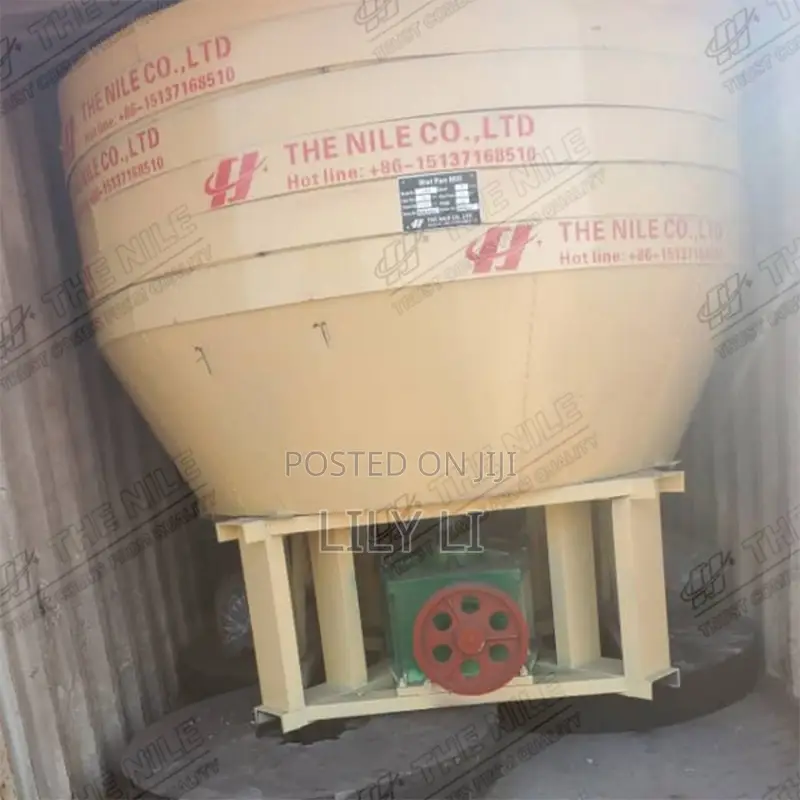 Gold Grinding Machine Durable for Long Term Mining Use