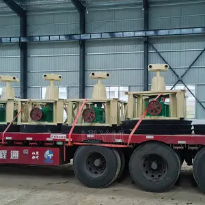 Wet Pan Mill for Gold Copper Iron Ore Mining in Kenya