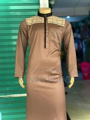 Kanzu Nzuri Sana
