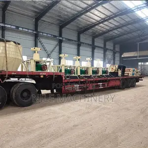 Gold Ore Wet Pan Mill Low Energy for Miners