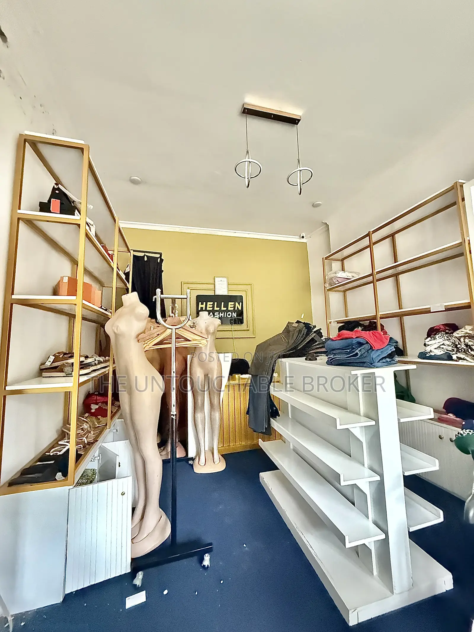 A Commercial Property for Sale