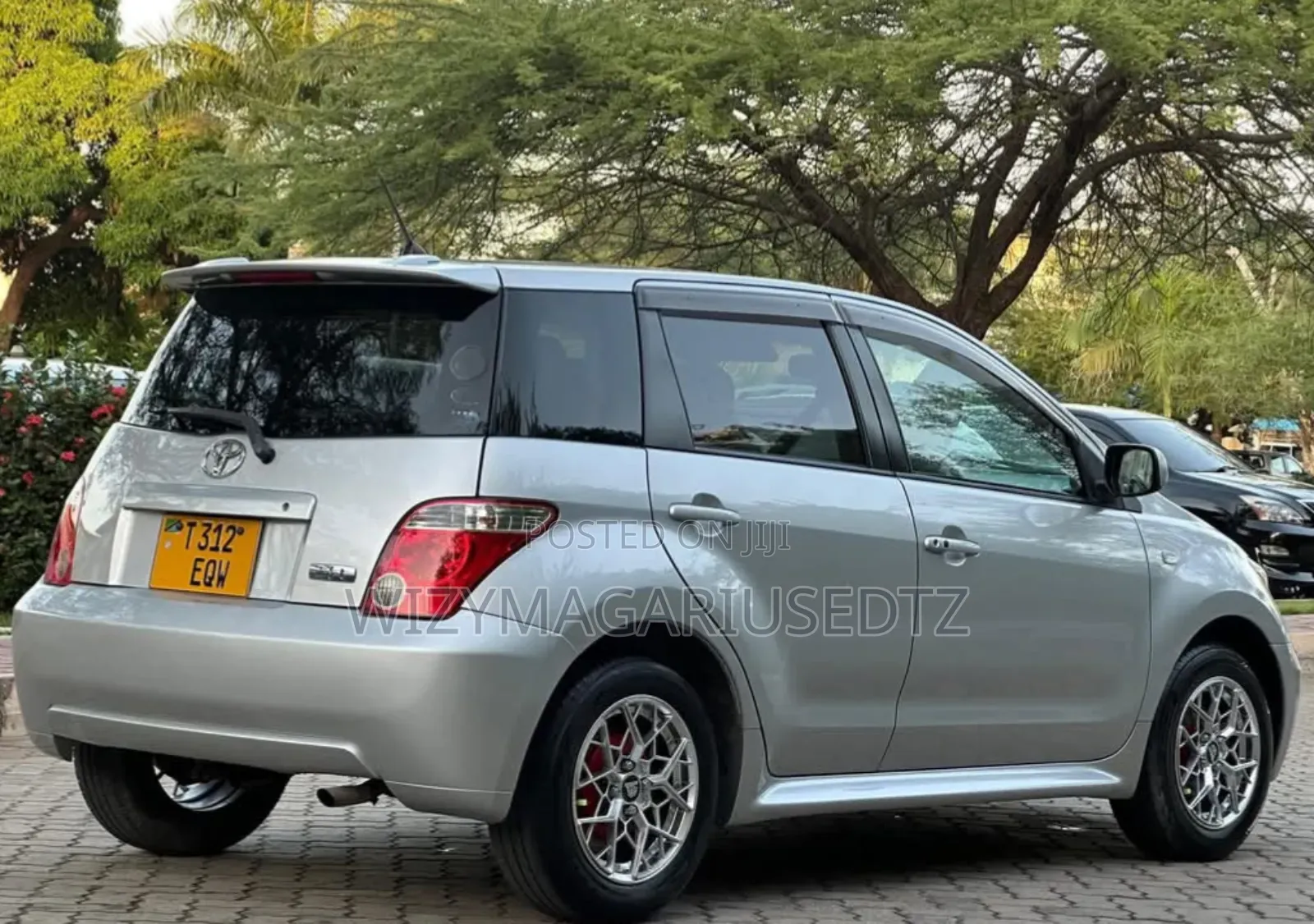 Toyota IST 2006 Silver