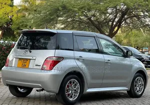 Toyota IST 2006 Silver