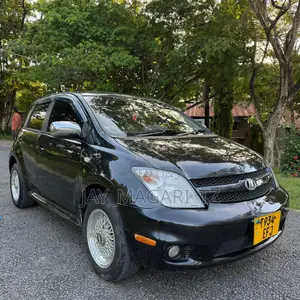 Toyota IST 2007 Black
