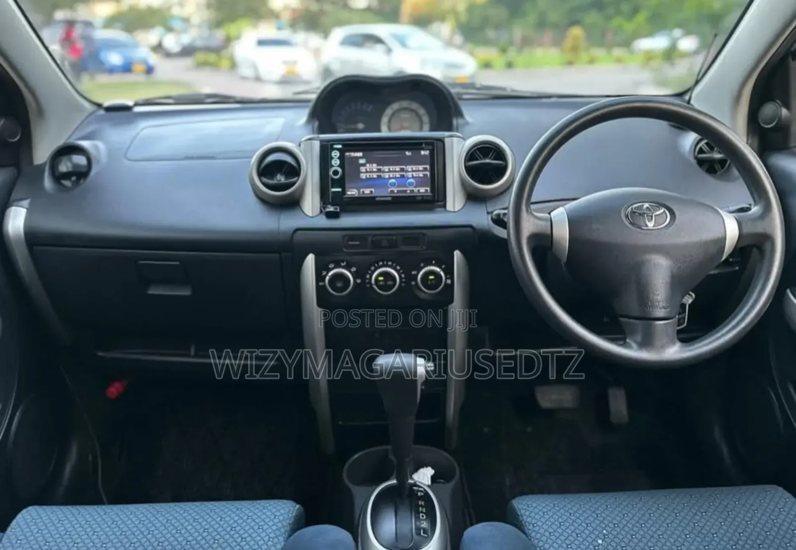 Toyota IST 2006 Silver