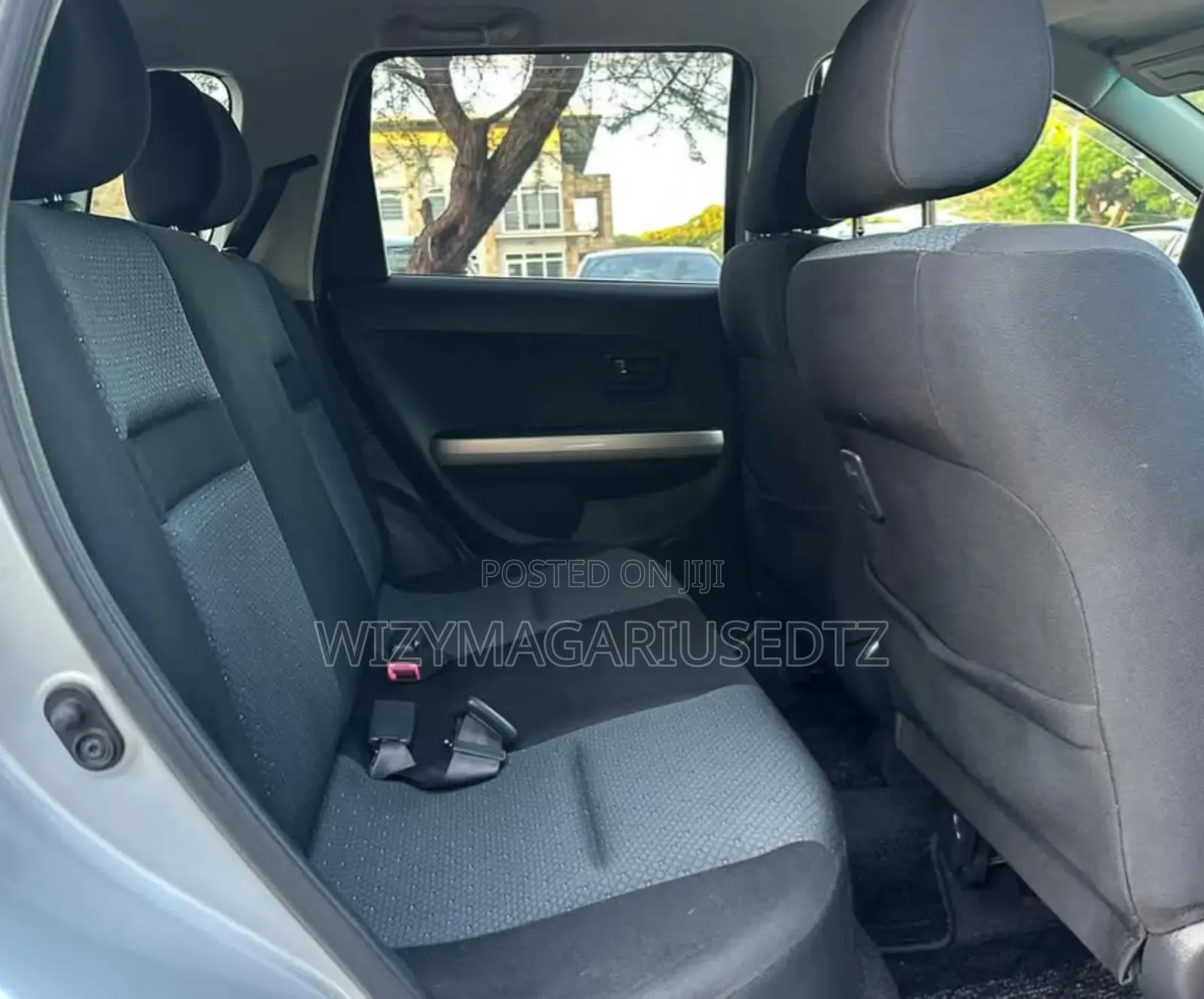 Toyota IST 2006 Silver
