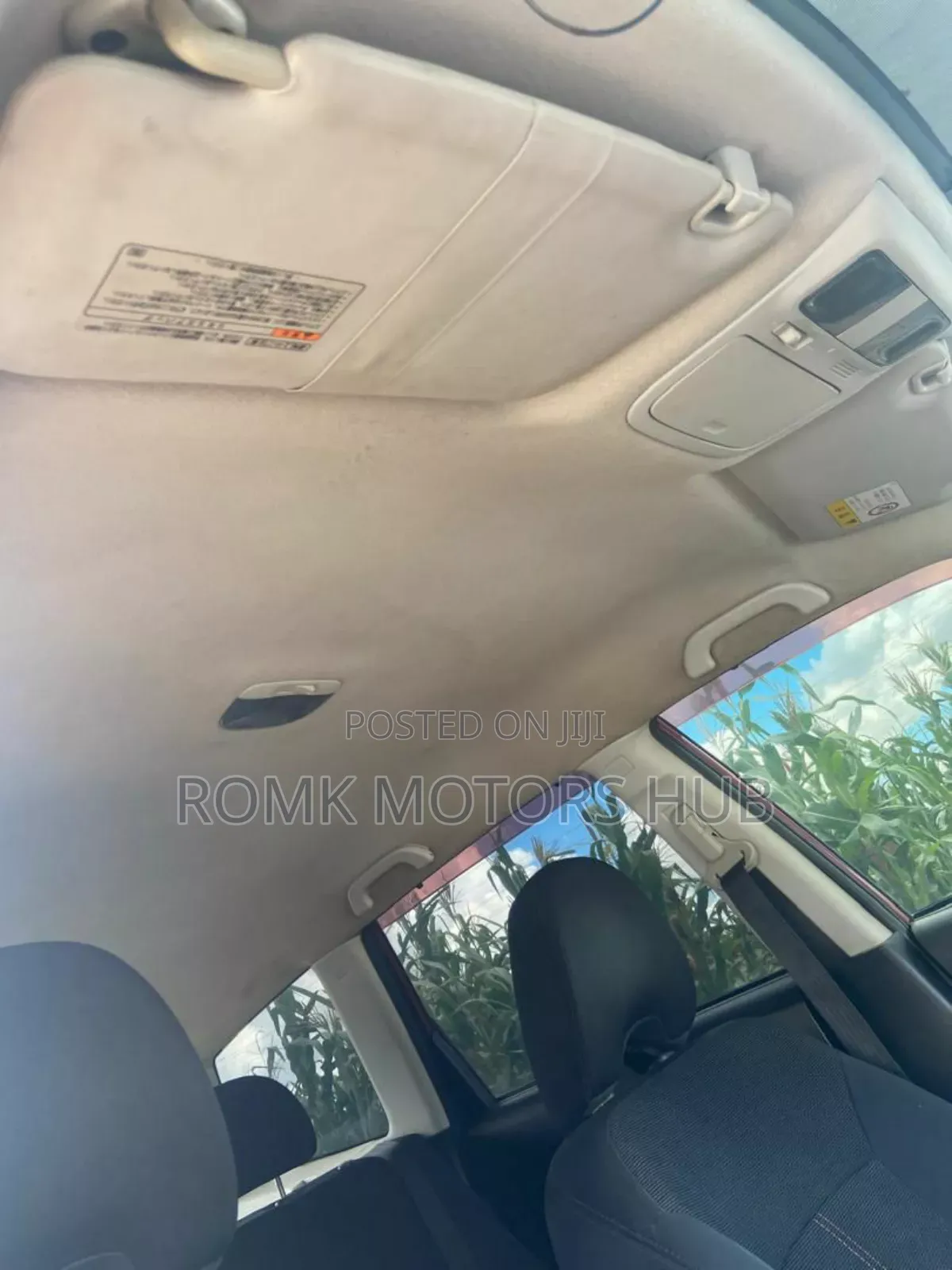 Subaru Forester 2009 Maroon