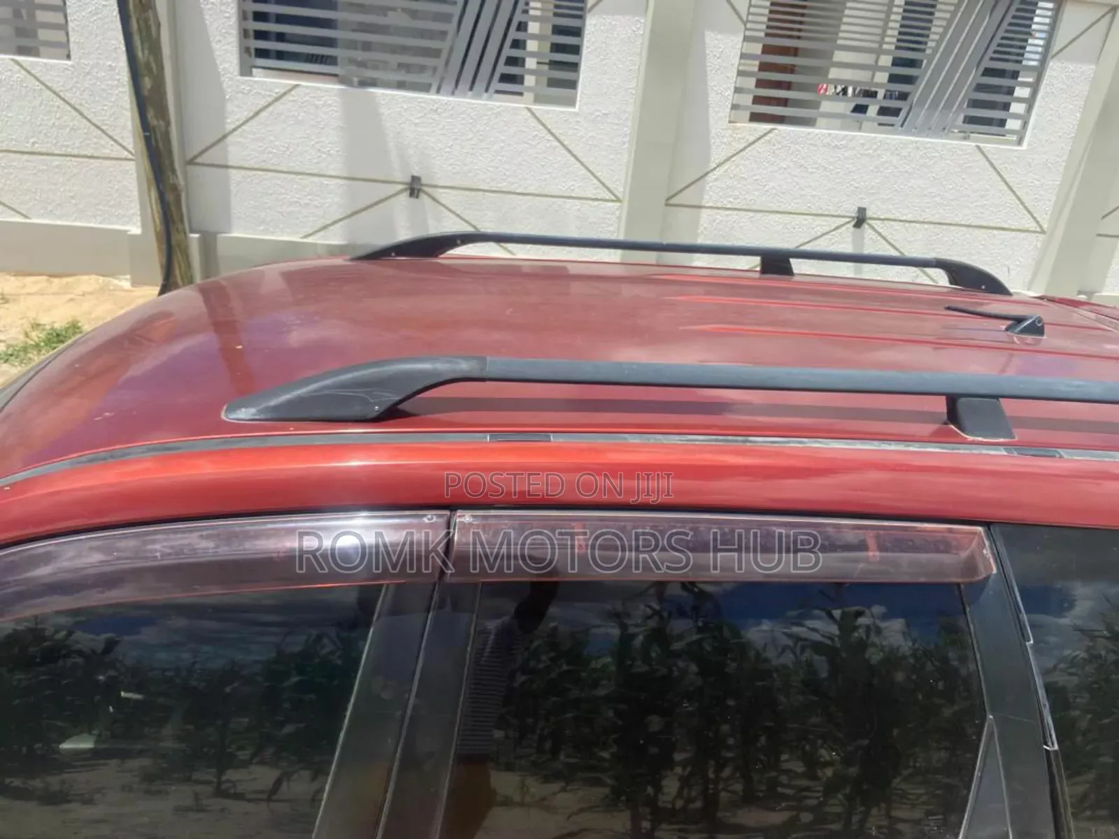 Subaru Forester 2009 Maroon