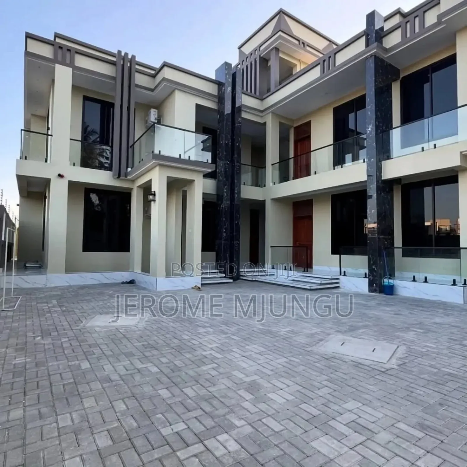 2bdrm Apartment in Goba for rent