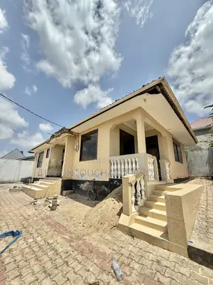 3bdrm House in Mbezi Kwa Msuguri for sale