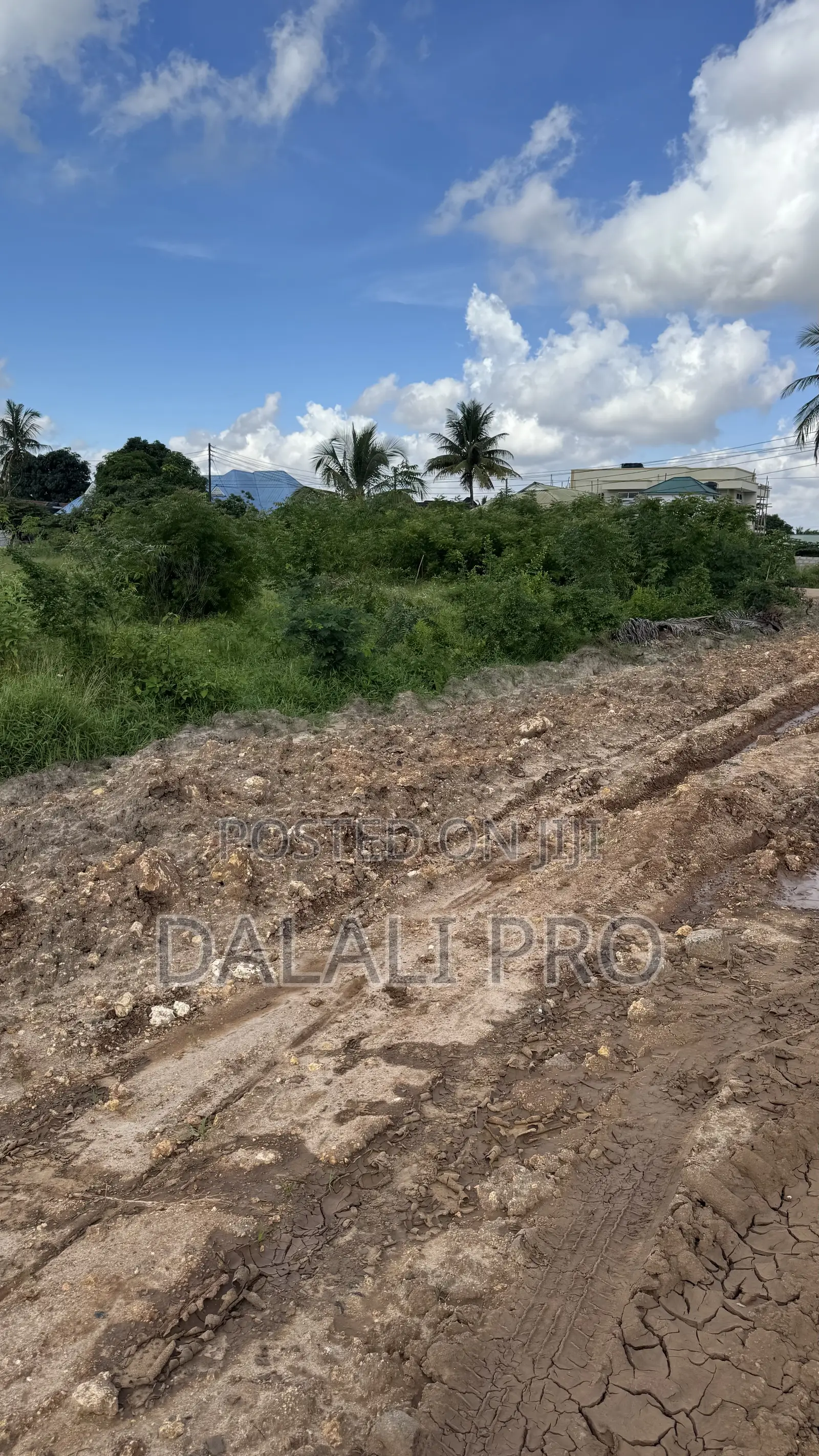 Plot for Sell in Kigamboni