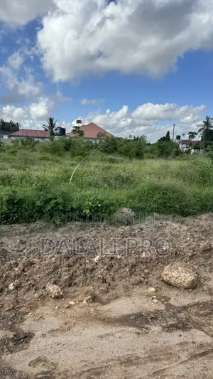 Plot for Sell in Kigamboni