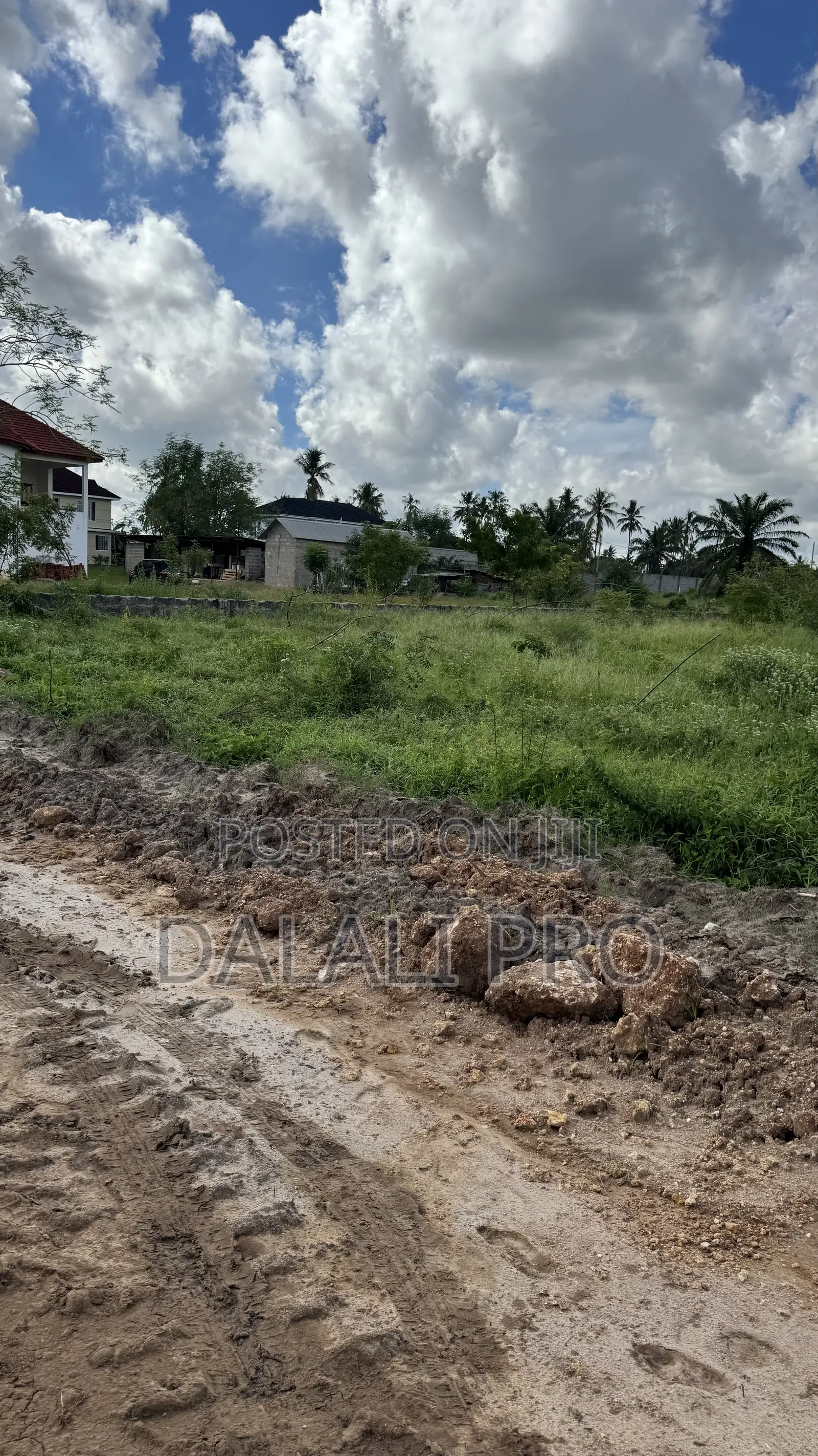 Plot for Sell in Kigamboni