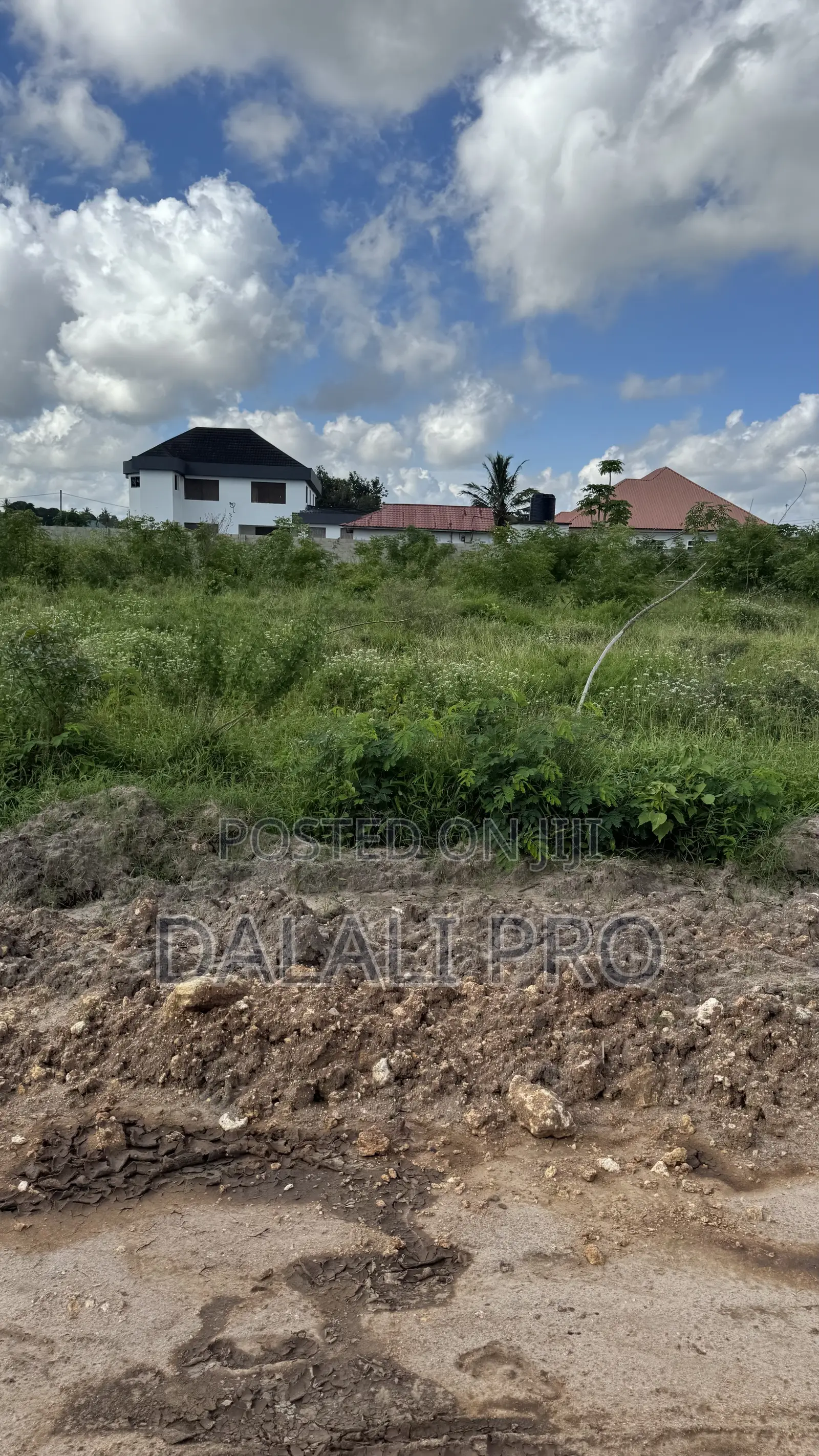 Plot for Sell in Kigamboni