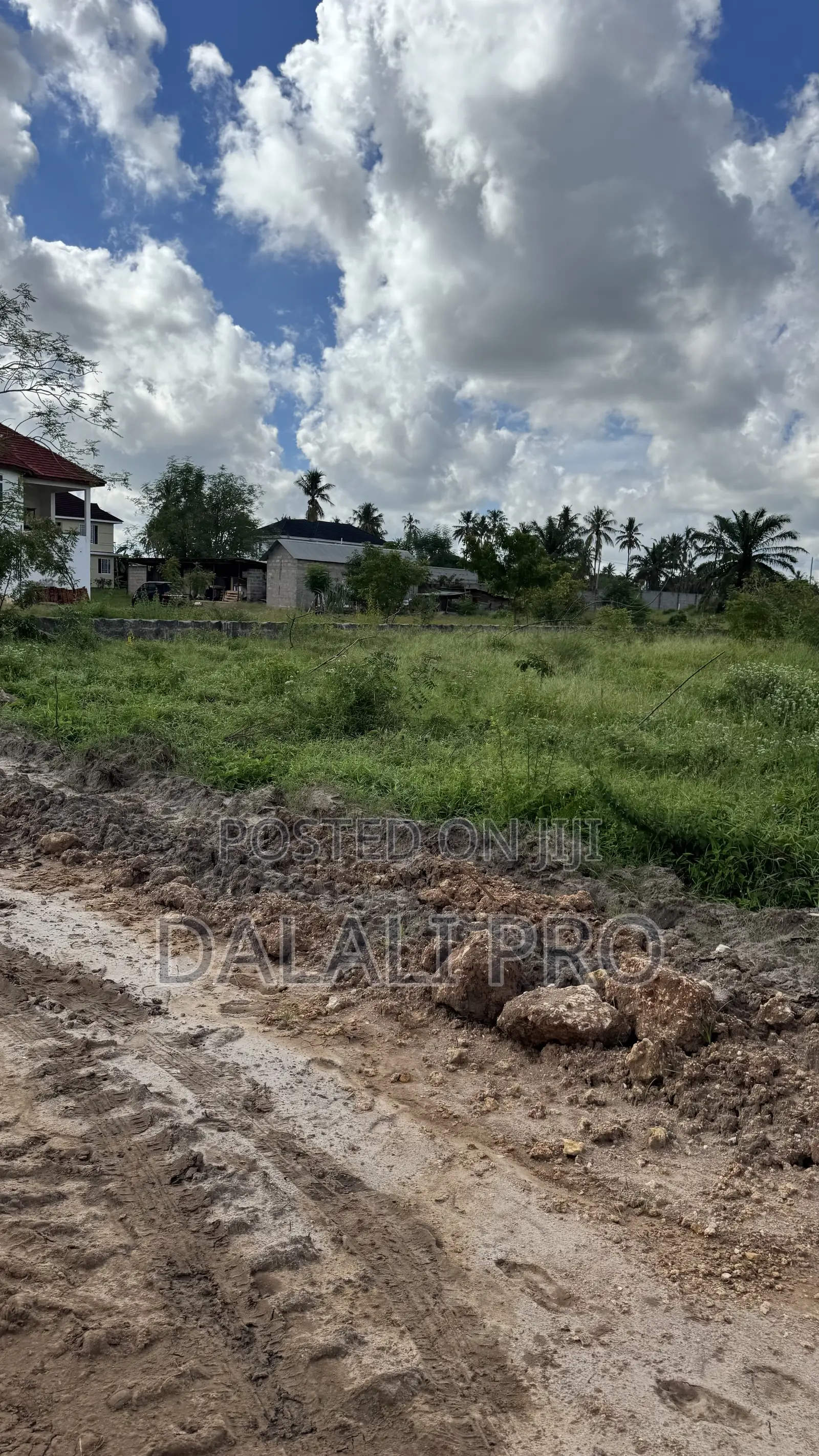 Plot for Sell in Kigamboni