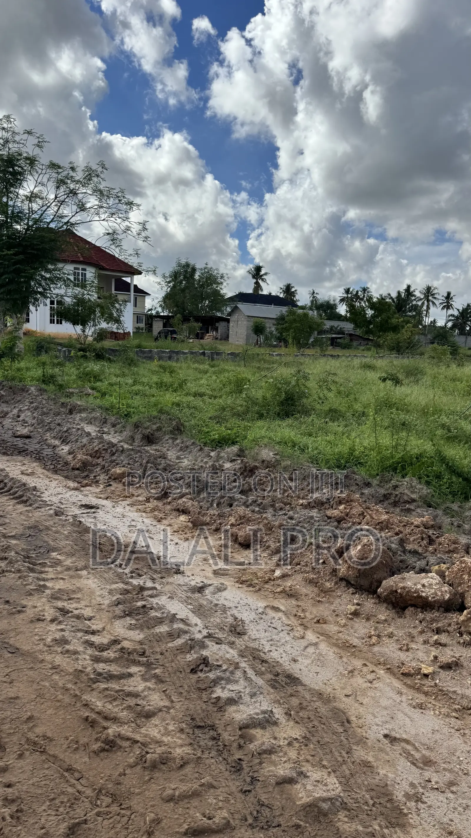 Plot for Sell in Kigamboni