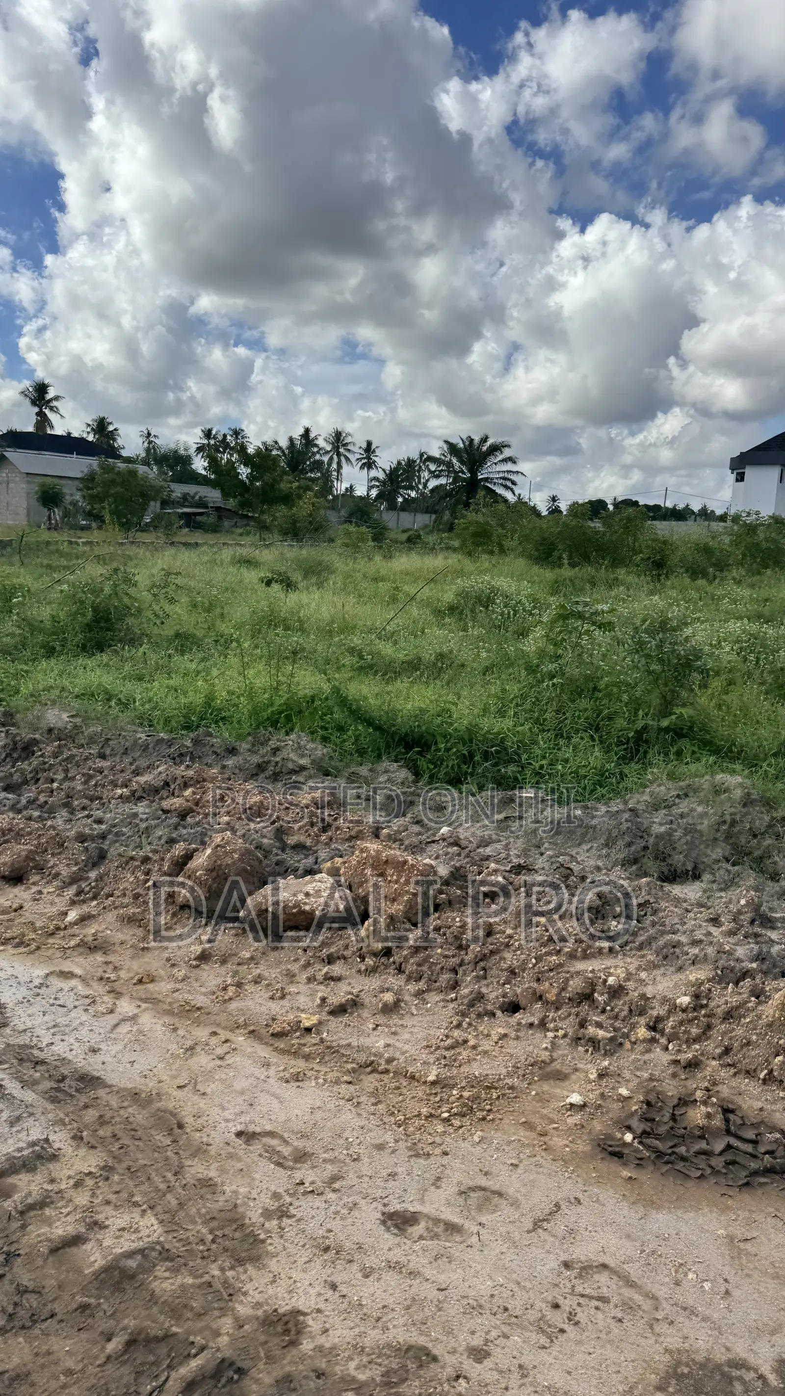 Plot for Sell in Kigamboni