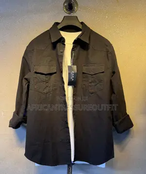 Zara Combat Shirt Available Size M—3xl