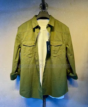 Zara Combat Shirt Available Size M—3xl