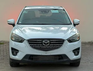 Mazda CX-5 2.2 Diesel AWD 2015 Off white