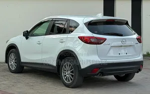 Mazda CX-5 2.2 Diesel AWD 2015 Off white