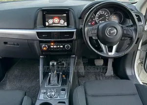 Mazda CX-5 2.2 Diesel AWD 2015 Off white