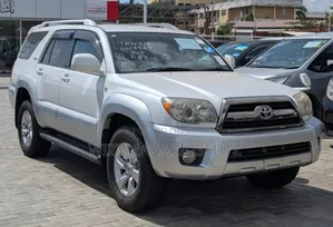 Toyota Hilux Surf 2006 Ivory