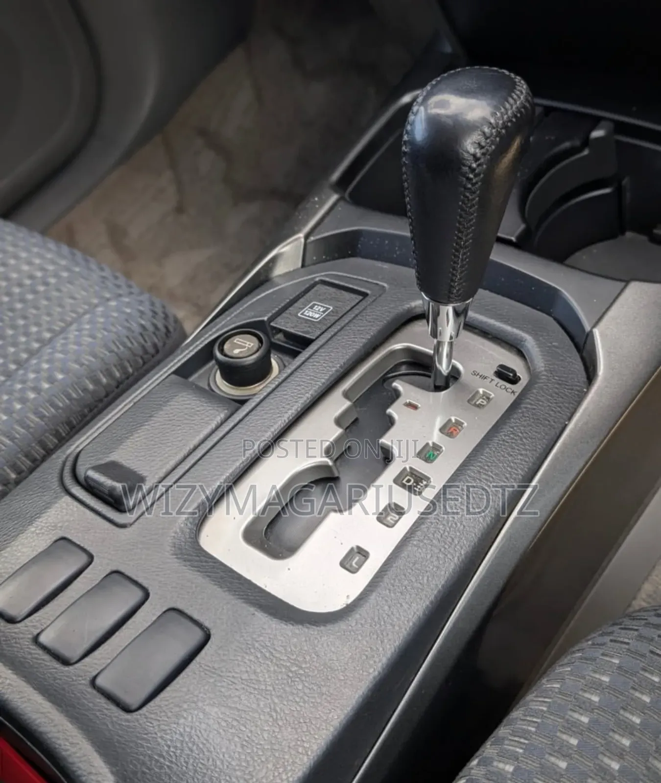 Toyota Hilux Surf 2006 Ivory