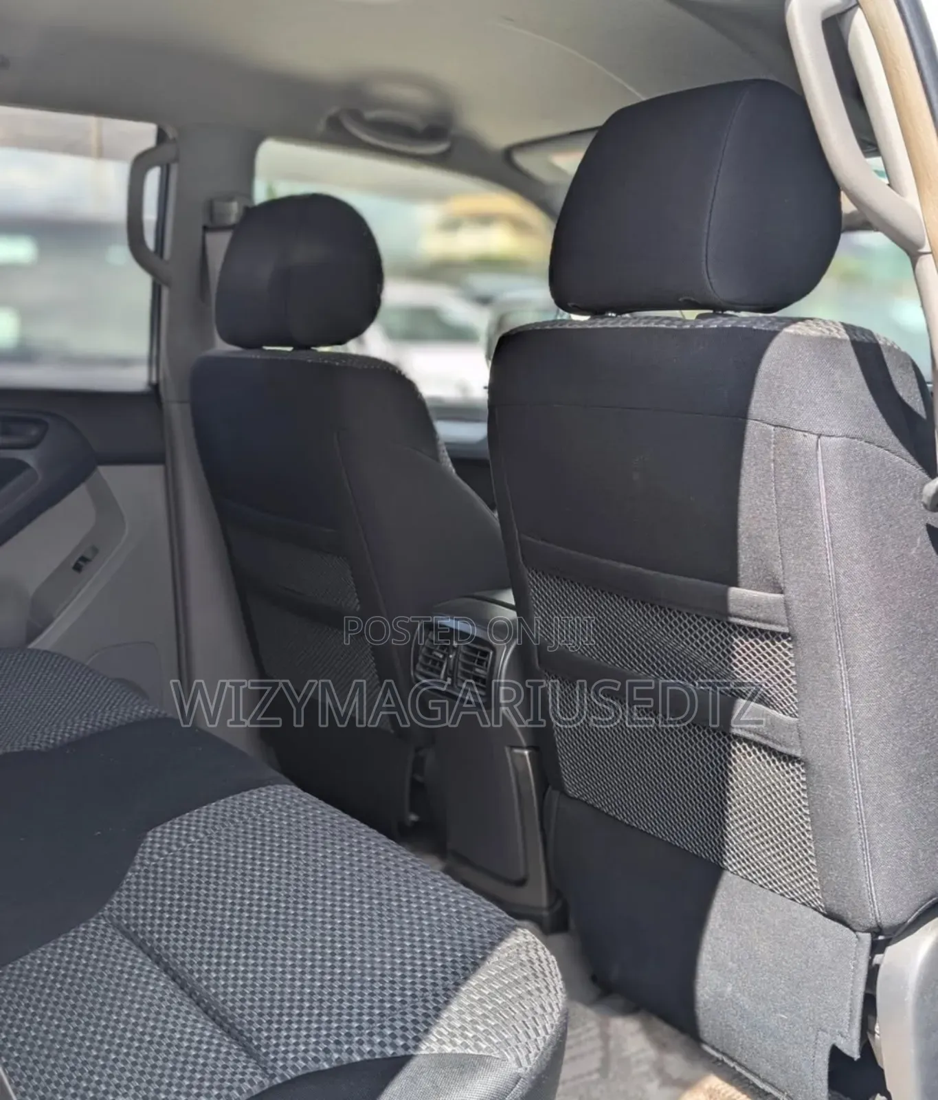 Toyota Hilux Surf 2006 Ivory