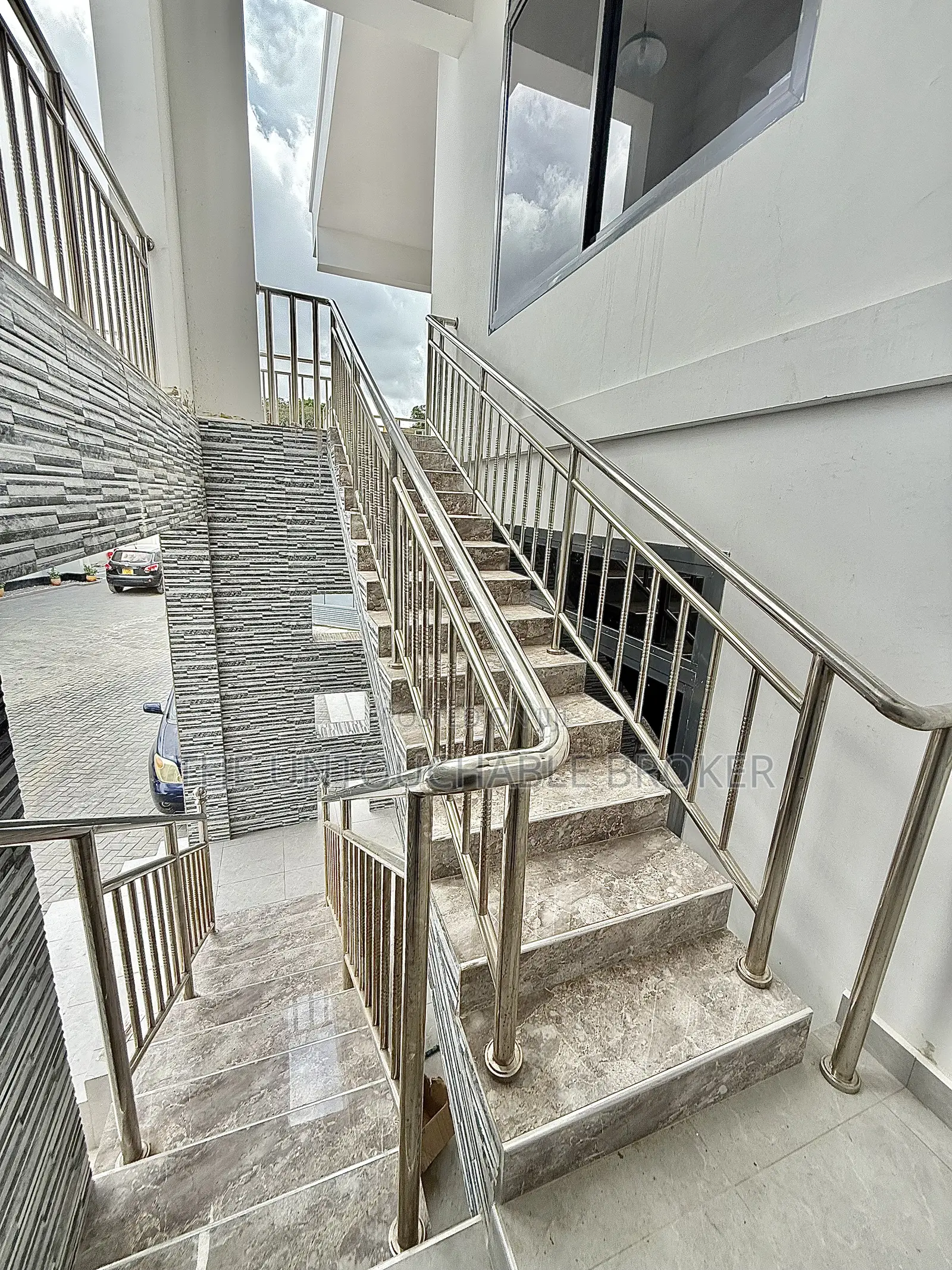 2bdrm Apartment in Ubungo Riverside, Kinondoni for rent