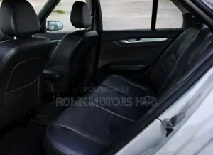 Mercedes-Benz C-Class 2014 Silver