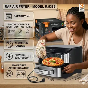 *Raf Air Fryer Special for Pizza