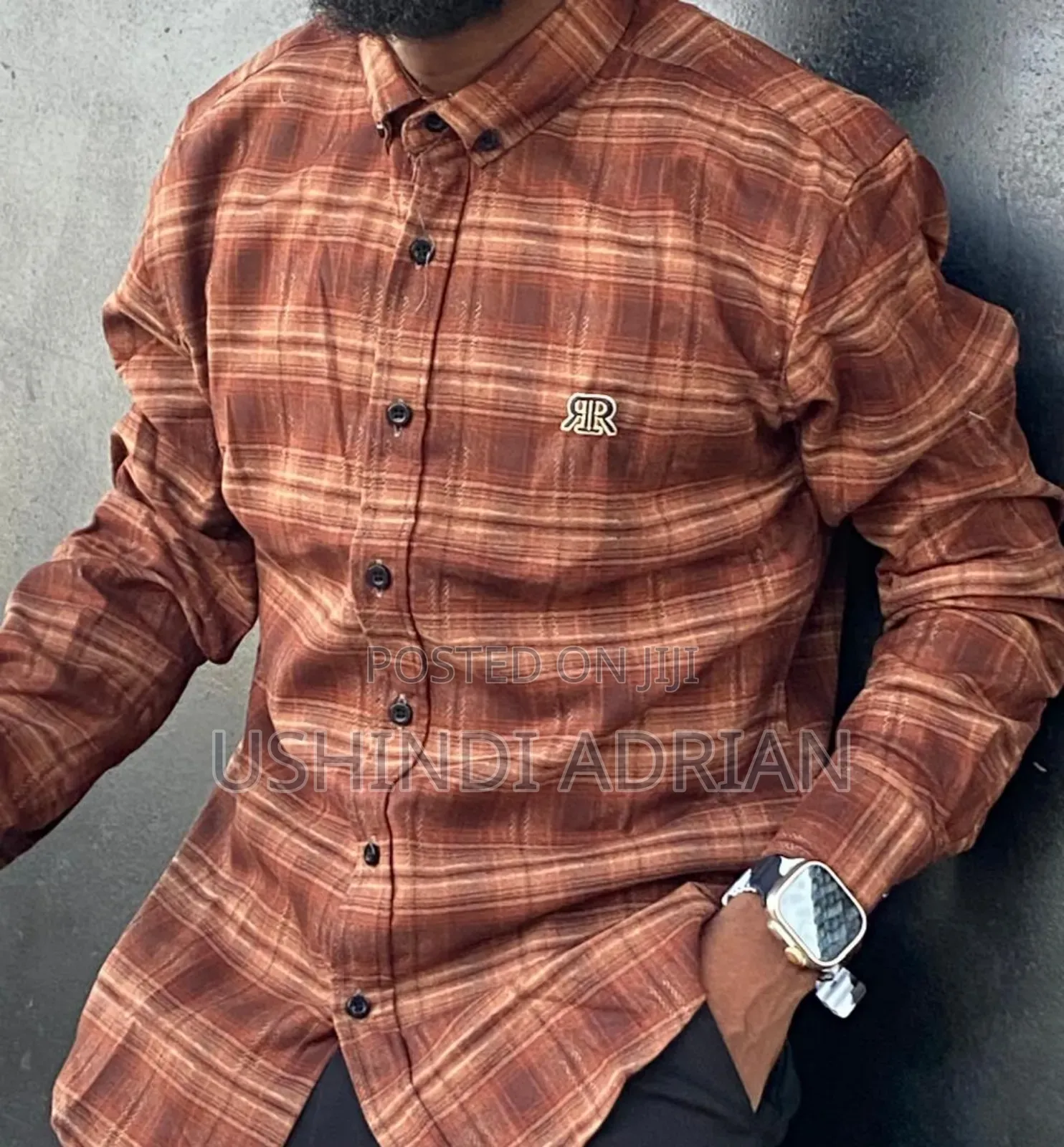 New Arrival–Men Shirts|Quality Ya Juu Kabisa|Sizes:M, L, Xl, Xxl, XXXL