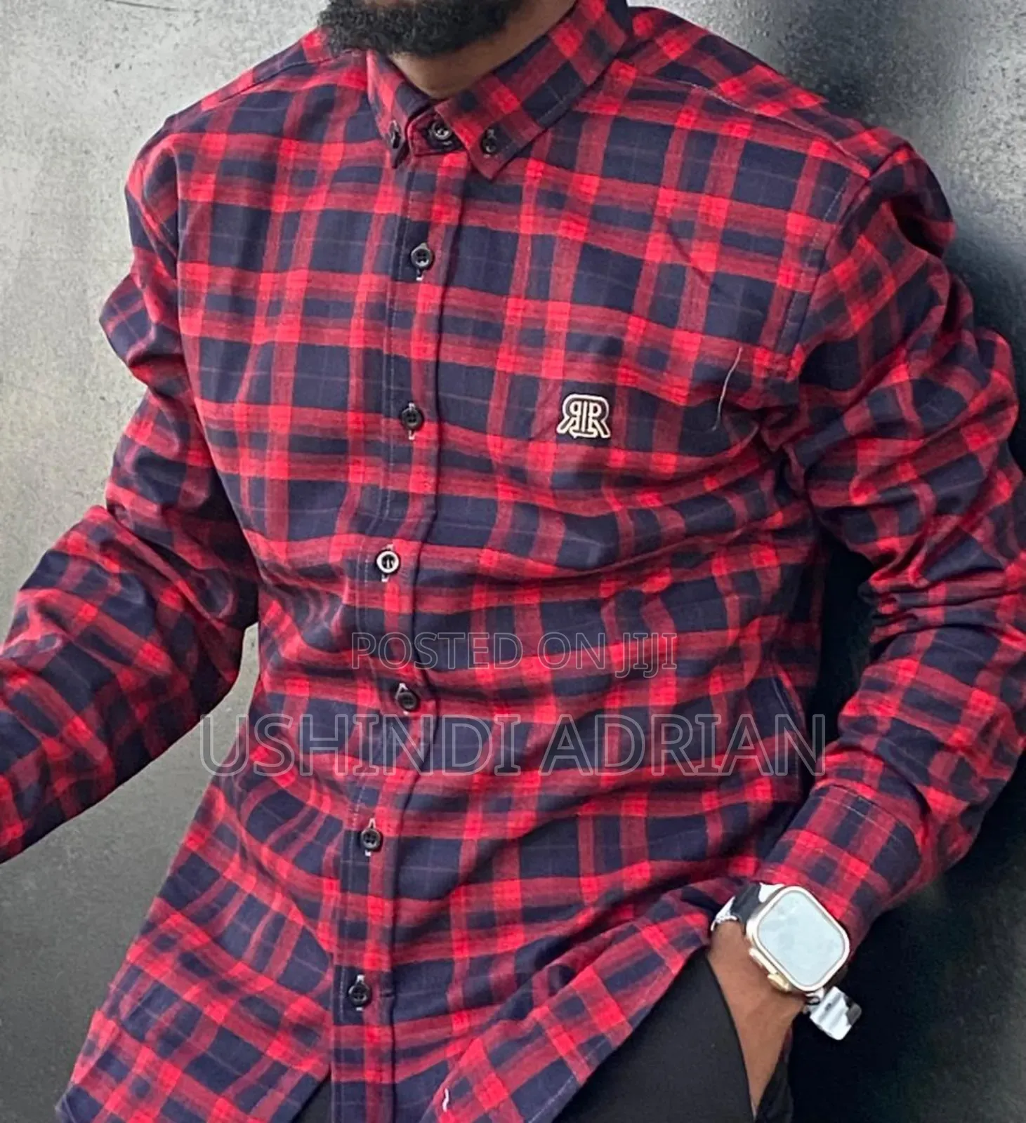 New Arrival–Men Shirts|Quality Ya Juu Kabisa|Sizes:M, L, Xl, Xxl, XXXL