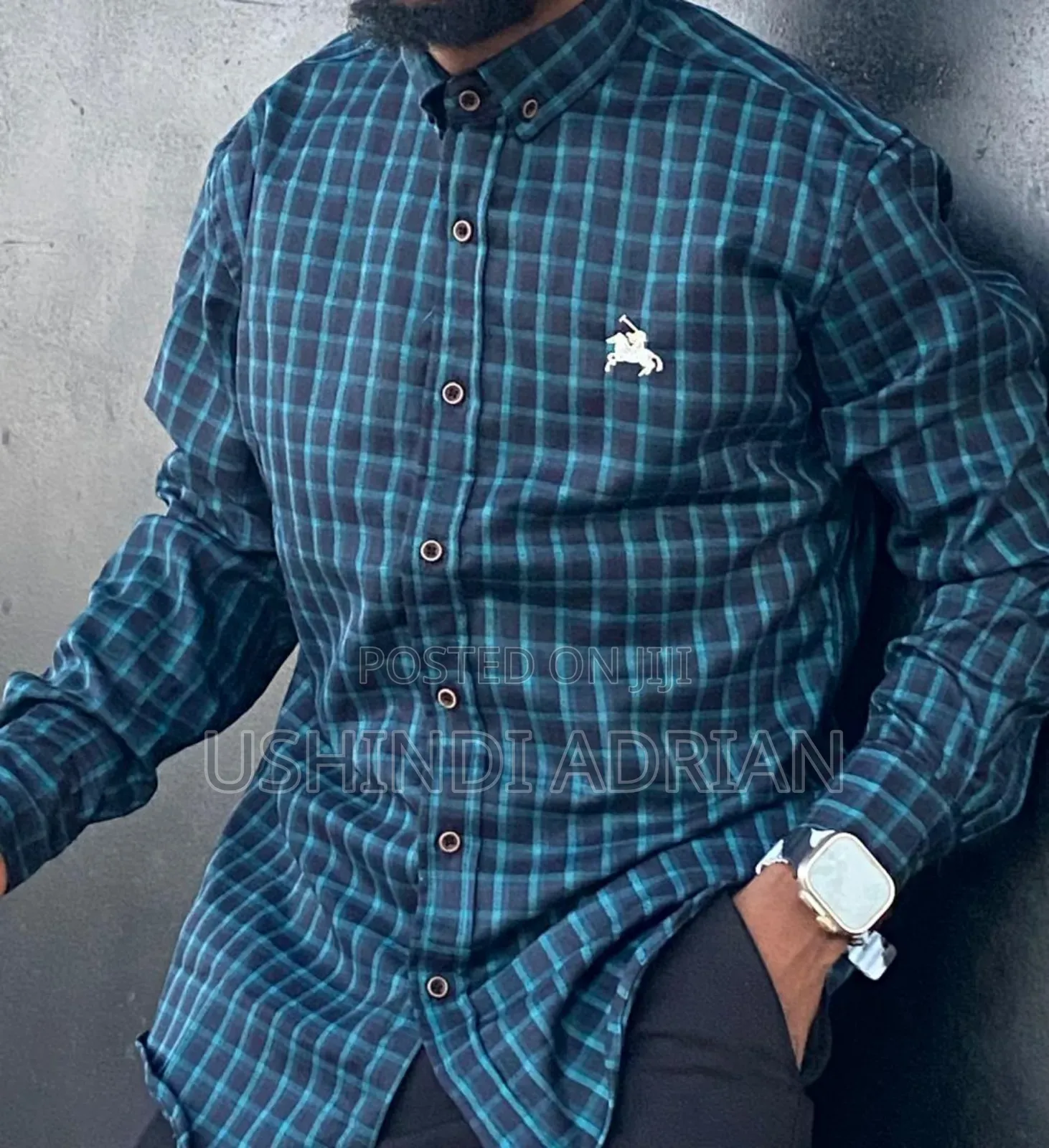 New Arrival–Men Shirts|Quality Ya Juu Kabisa|Sizes:M, L, Xl, Xxl, XXXL