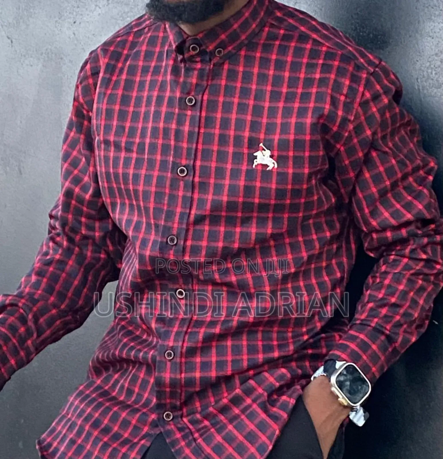 New Arrival–Men Shirts|Quality Ya Juu Kabisa|Sizes:M, L, Xl, Xxl, XXXL